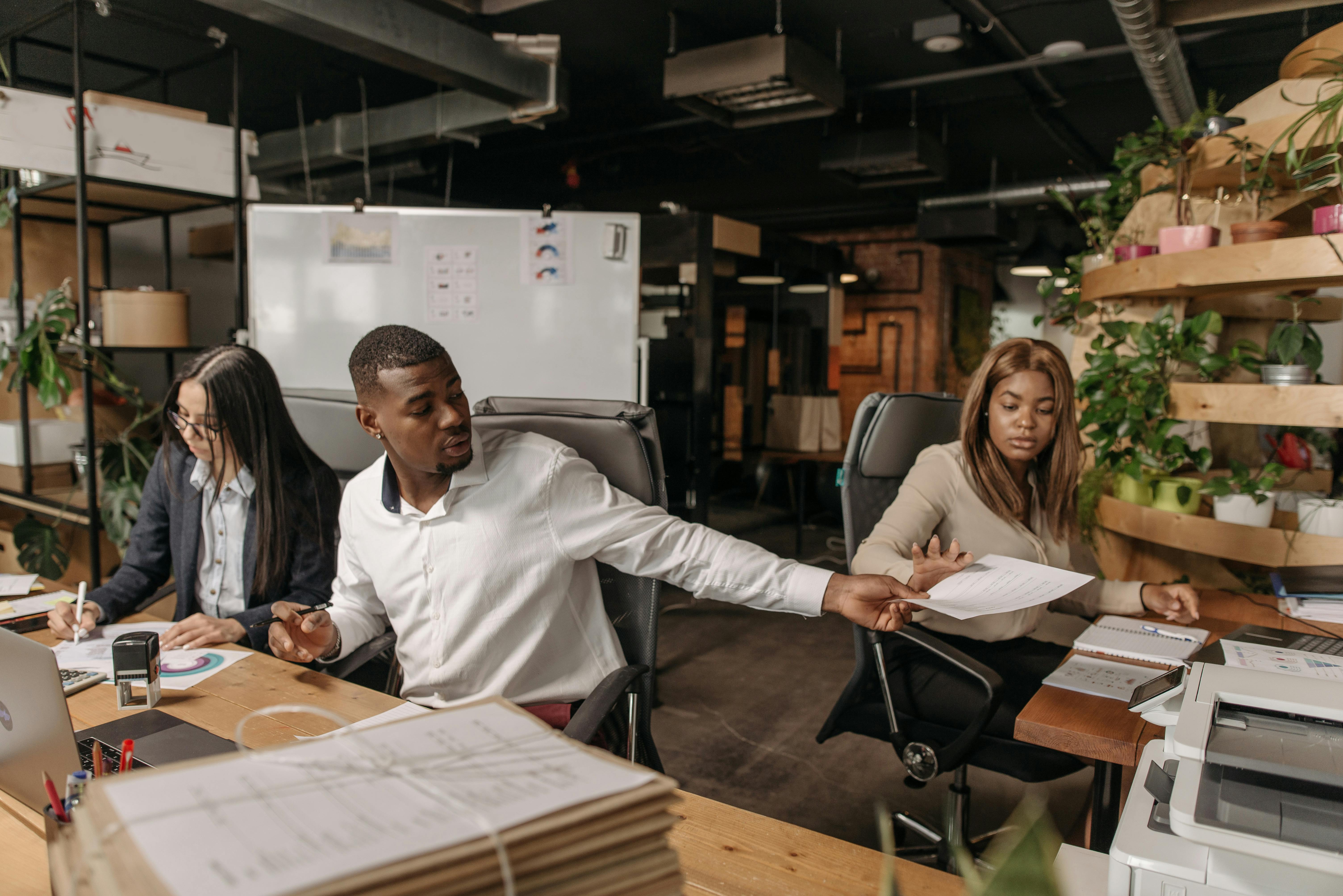 Work Visa Training